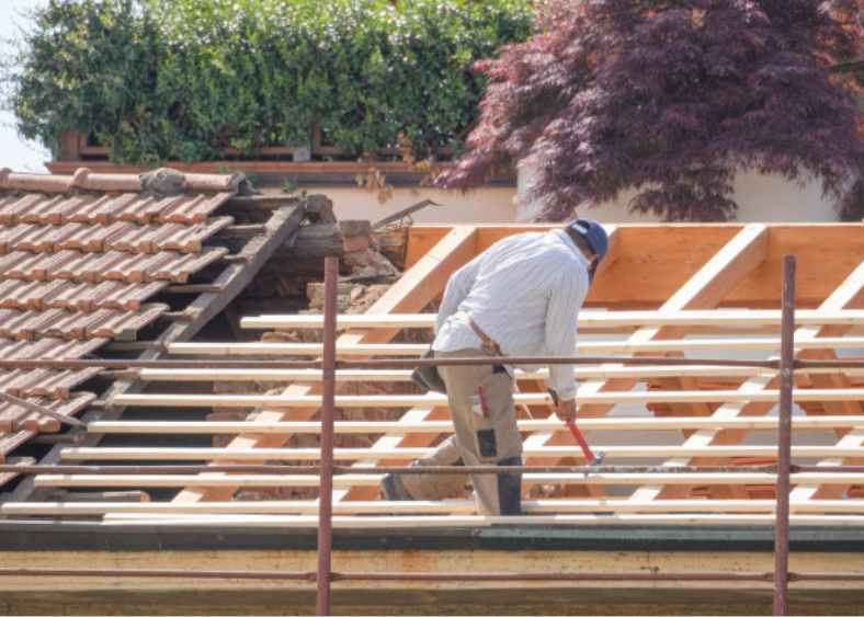 rénovation de couverture toiture