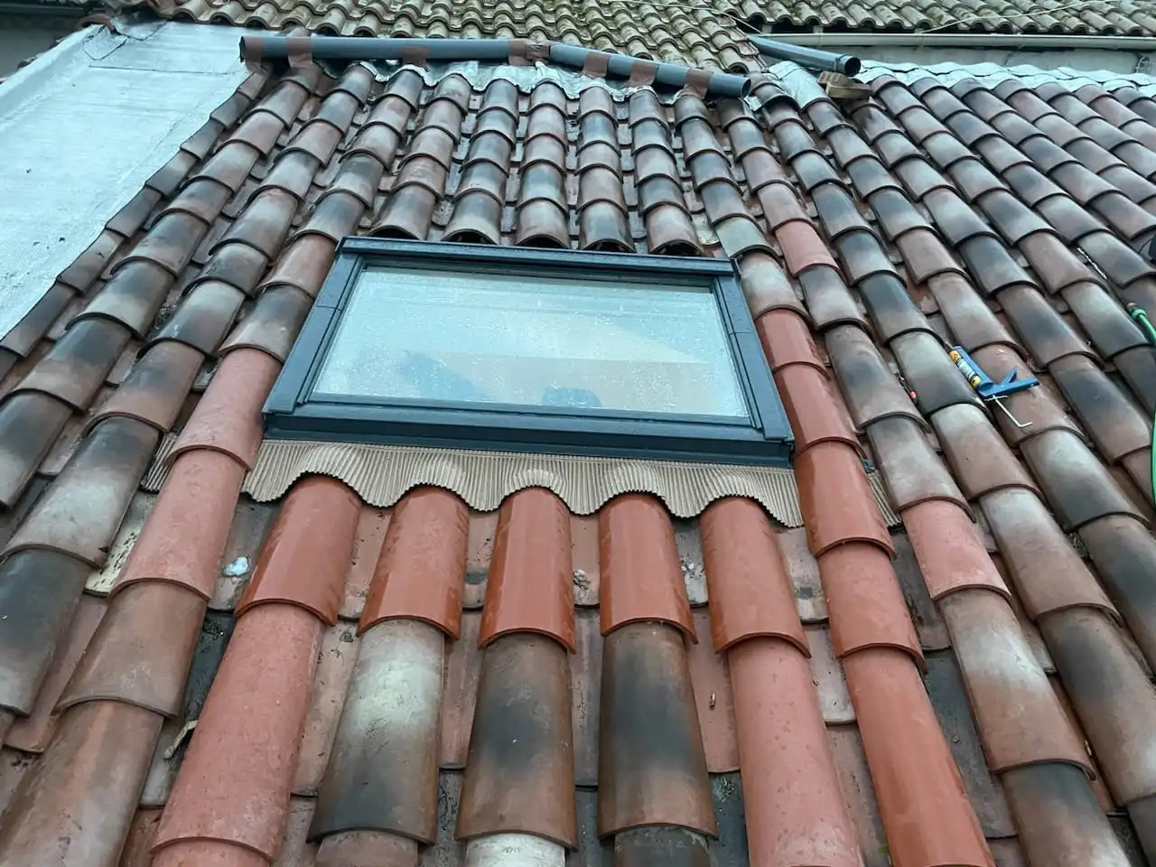 rénovation de toit à béziers dans l'Hérault
