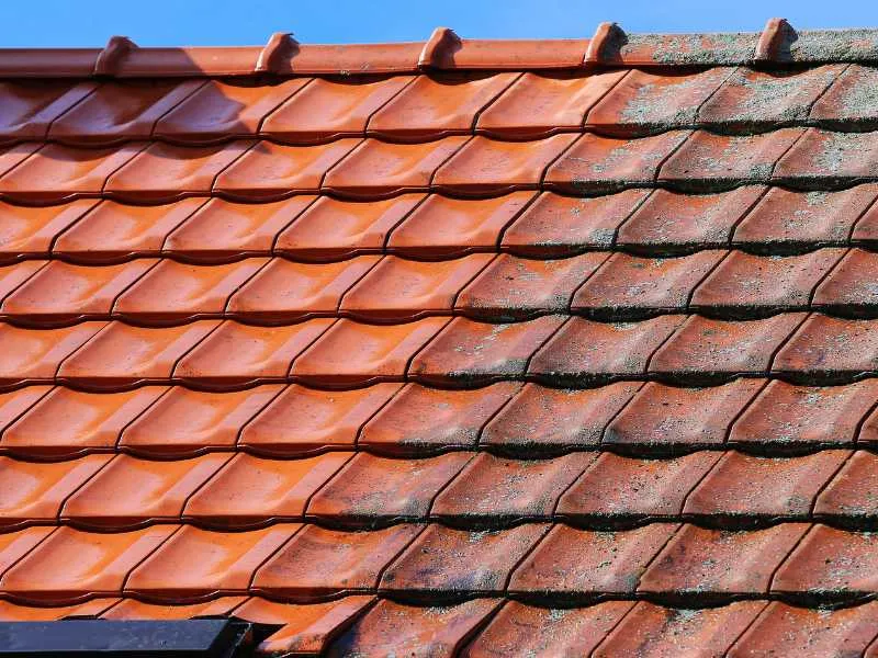 nettoyage de toiture à sauvian