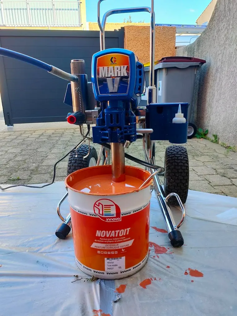 Expertise en traitement hydrofuge à Fouzilhon
