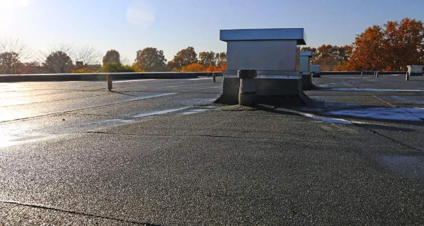 Étanchéité de toit plat à Béziers