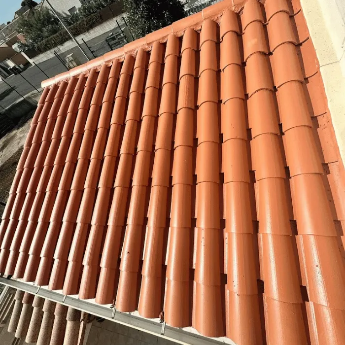 Rénovation de toiture à Béziers