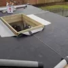 Étanchéité de toit terrasse