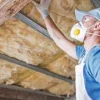 travaux d'isolation sur toiture